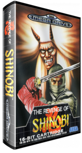 The Revenge of Shinobi
